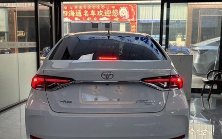 Toyota Corolla, 2021 год, 1 685 000 рублей, 4 фотография