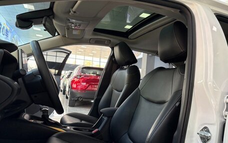 Toyota Corolla, 2021 год, 1 685 000 рублей, 7 фотография