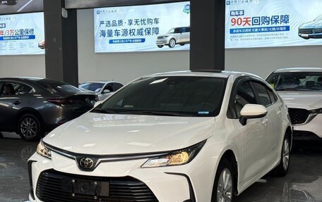 Toyota Corolla, 2021 год, 1 685 000 рублей, 2 фотография