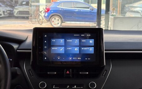 Toyota Corolla, 2021 год, 1 685 000 рублей, 10 фотография