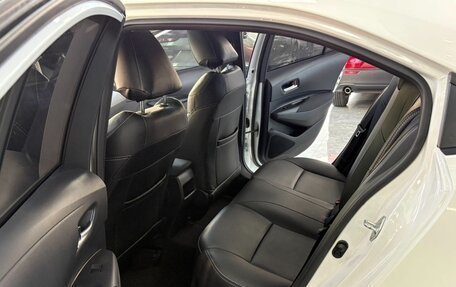 Toyota Corolla, 2021 год, 1 685 000 рублей, 8 фотография