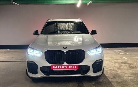 BMW X5, 2020 год, 8 000 000 рублей, 3 фотография