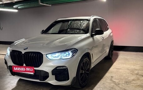 BMW X5, 2020 год, 8 000 000 рублей, 2 фотография