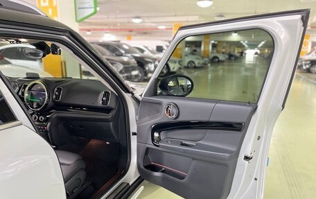 MINI Countryman II (F60), 2020 год, 3 000 000 рублей, 13 фотография