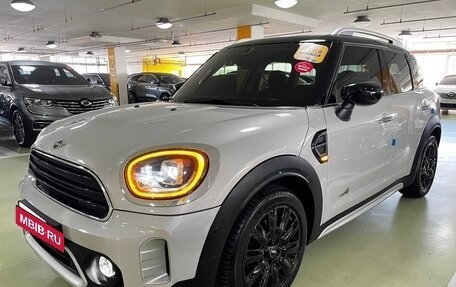 MINI Countryman II (F60), 2020 год, 3 000 000 рублей, 2 фотография