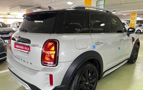 MINI Countryman II (F60), 2020 год, 3 000 000 рублей, 4 фотография