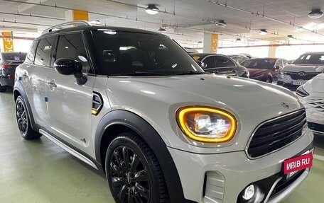 MINI Countryman II (F60), 2020 год, 3 000 000 рублей, 3 фотография