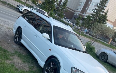 Subaru Legacy III, 2003 год, 580 000 рублей, 5 фотография