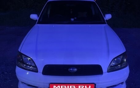 Subaru Legacy III, 2003 год, 580 000 рублей, 10 фотография