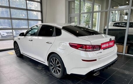 KIA Optima IV, 2018 год, 1 900 750 рублей, 3 фотография