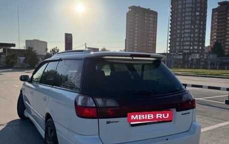 Subaru Legacy III, 2003 год, 580 000 рублей, 3 фотография