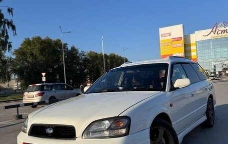 Subaru Legacy III, 2003 год, 580 000 рублей, 2 фотография