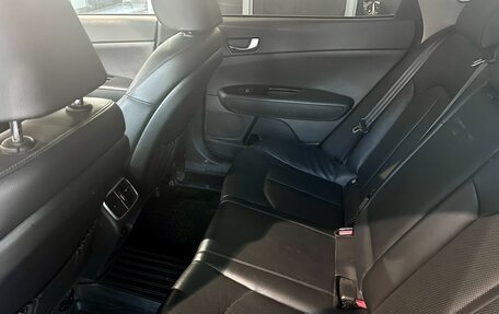 KIA Optima IV, 2018 год, 1 900 750 рублей, 12 фотография