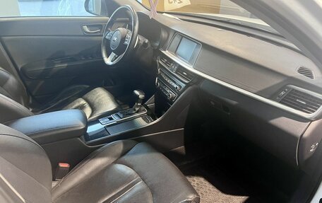 KIA Optima IV, 2018 год, 1 900 750 рублей, 14 фотография