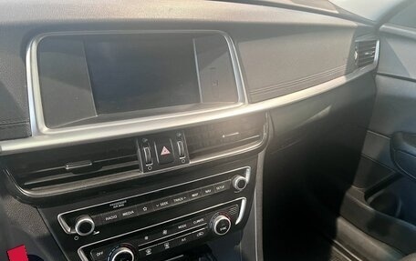 KIA Optima IV, 2018 год, 1 900 750 рублей, 15 фотография