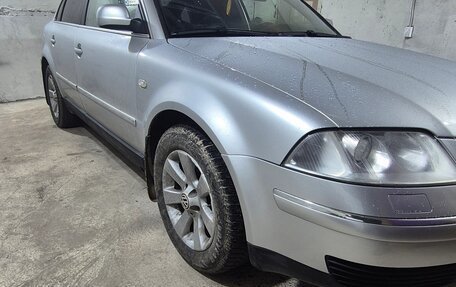 Volkswagen Passat B5+ рестайлинг, 2002 год, 490 000 рублей, 4 фотография