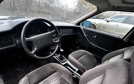 Audi 80, 1987 год, 100 000 рублей, 9 фотография