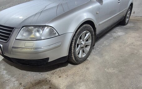 Volkswagen Passat B5+ рестайлинг, 2002 год, 490 000 рублей, 3 фотография