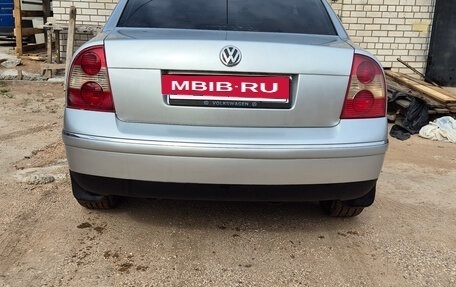 Volkswagen Passat B5+ рестайлинг, 2002 год, 490 000 рублей, 7 фотография