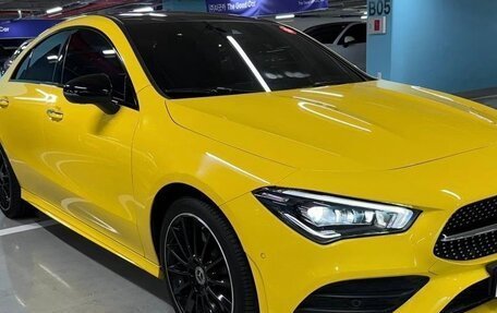 Mercedes-Benz CLA, 2020 год, 3 650 000 рублей, 3 фотография