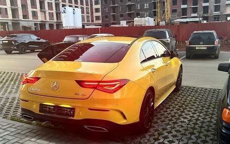 Mercedes-Benz CLA, 2020 год, 3 650 000 рублей, 4 фотография