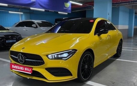 Mercedes-Benz CLA, 2020 год, 3 650 000 рублей, 2 фотография