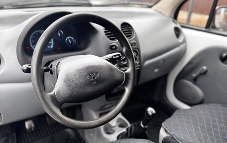 Daewoo Matiz I, 2011 год, 330 000 рублей, 11 фотография