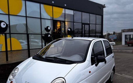 Daewoo Matiz I, 2011 год, 330 000 рублей, 5 фотография