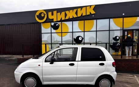Daewoo Matiz I, 2011 год, 330 000 рублей, 9 фотография