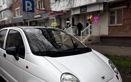 Daewoo Matiz I, 2011 год, 330 000 рублей, 2 фотография