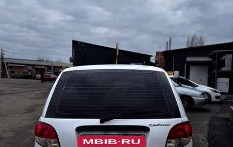 Daewoo Matiz I, 2011 год, 330 000 рублей, 7 фотография