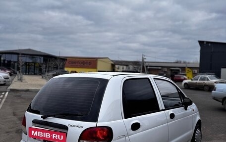 Daewoo Matiz I, 2011 год, 330 000 рублей, 6 фотография