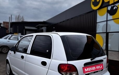 Daewoo Matiz I, 2011 год, 330 000 рублей, 8 фотография