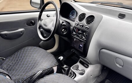 Daewoo Matiz I, 2011 год, 330 000 рублей, 12 фотография