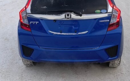 Honda Fit III, 2017 год, 1 150 000 рублей, 3 фотография