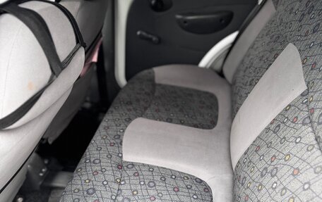 Daewoo Matiz I, 2011 год, 330 000 рублей, 13 фотография