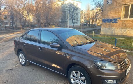 Volkswagen Polo VI (EU Market), 2015 год, 1 100 000 рублей, 3 фотография