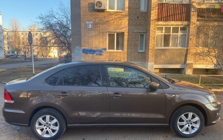 Volkswagen Polo VI (EU Market), 2015 год, 1 100 000 рублей, 4 фотография