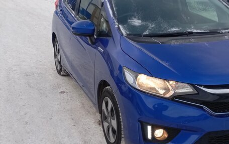 Honda Fit III, 2017 год, 1 150 000 рублей, 5 фотография