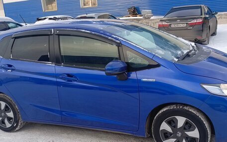 Honda Fit III, 2017 год, 1 150 000 рублей, 4 фотография