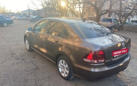 Volkswagen Polo VI (EU Market), 2015 год, 1 100 000 рублей, 6 фотография