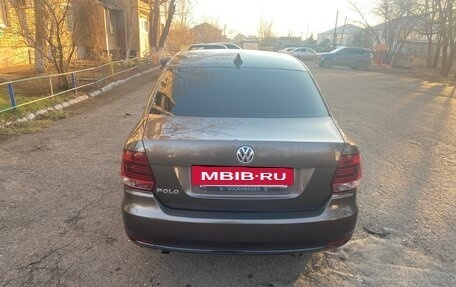 Volkswagen Polo VI (EU Market), 2015 год, 1 100 000 рублей, 8 фотография