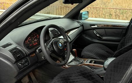 BMW X5, 2003 год, 780 000 рублей, 5 фотография