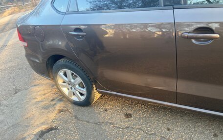 Volkswagen Polo VI (EU Market), 2015 год, 1 100 000 рублей, 16 фотография