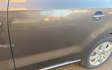 Volkswagen Polo VI (EU Market), 2015 год, 1 100 000 рублей, 15 фотография