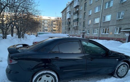 Mazda 6, 2004 год, 450 000 рублей, 2 фотография
