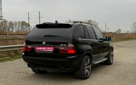 BMW X5, 2003 год, 780 000 рублей, 2 фотография