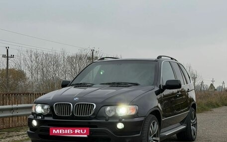 BMW X5, 2003 год, 780 000 рублей, 3 фотография