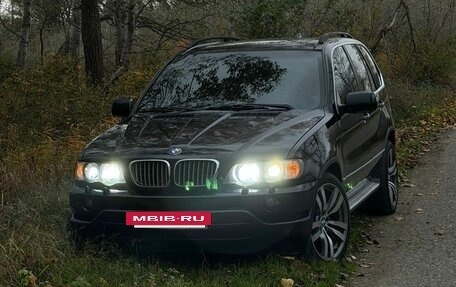 BMW X5, 2003 год, 780 000 рублей, 7 фотография
