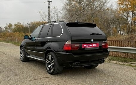 BMW X5, 2003 год, 780 000 рублей, 8 фотография